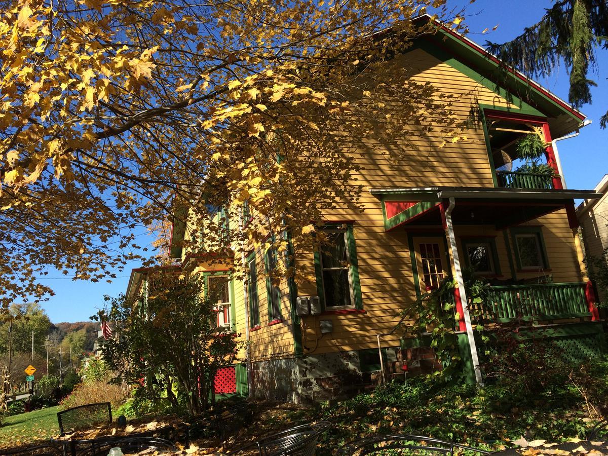 Barnard House Bed And Breakfast Pittsburgh Bagian luar foto
