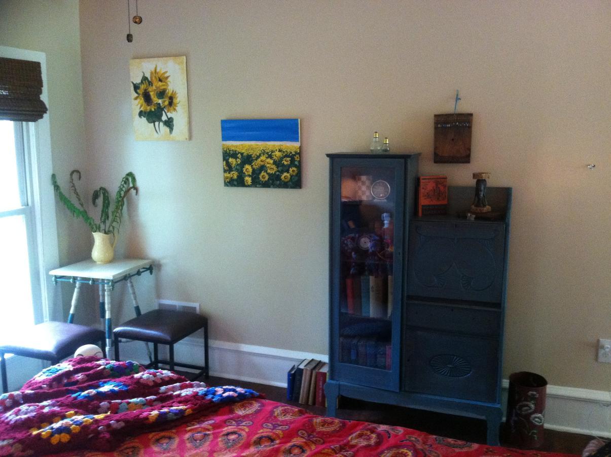 Barnard House Bed And Breakfast Pittsburgh Bagian luar foto