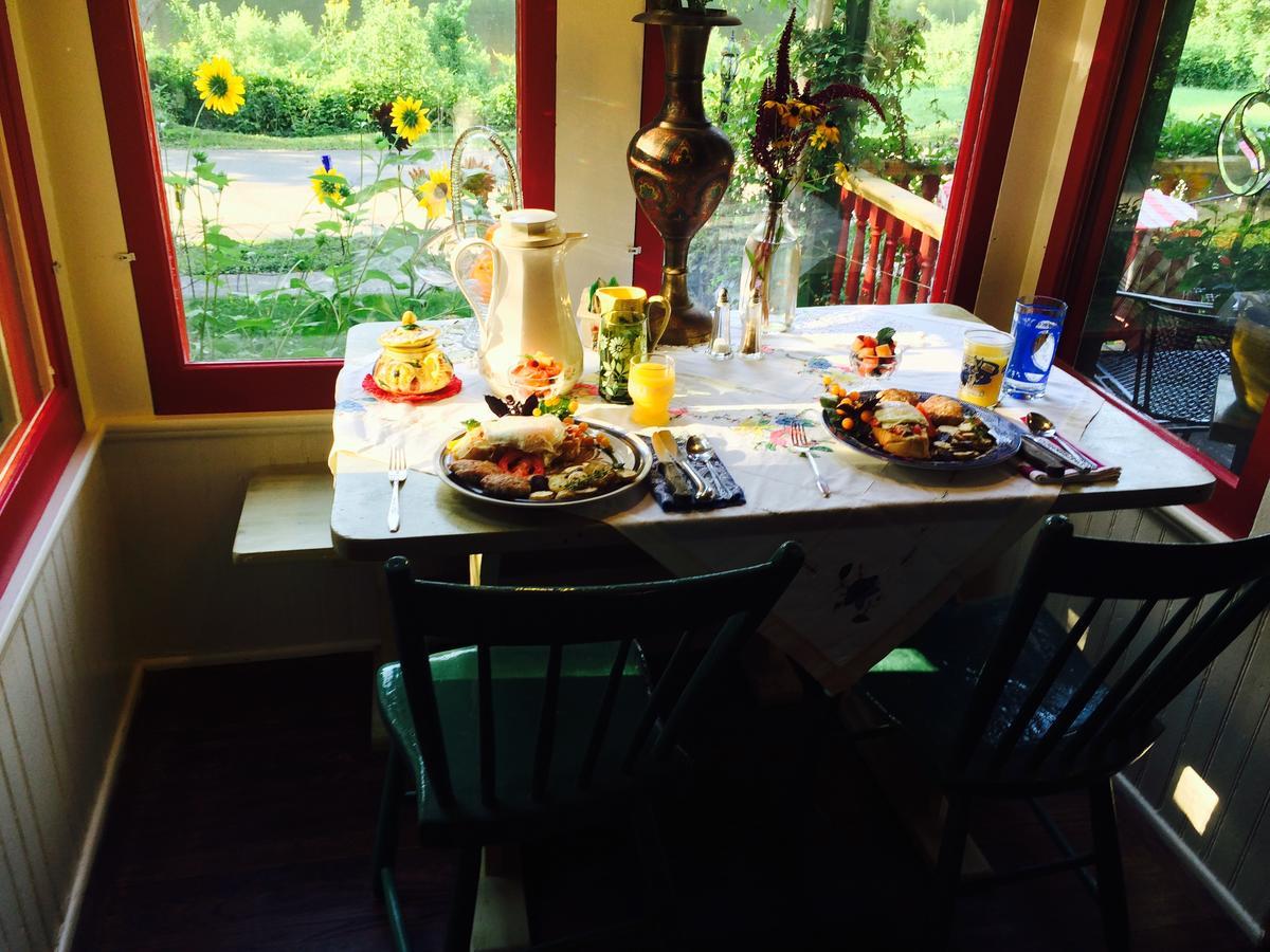 Barnard House Bed And Breakfast Pittsburgh Bagian luar foto